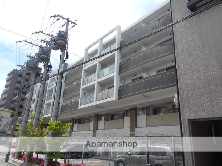 セレニテ甲子園Ⅱの外観