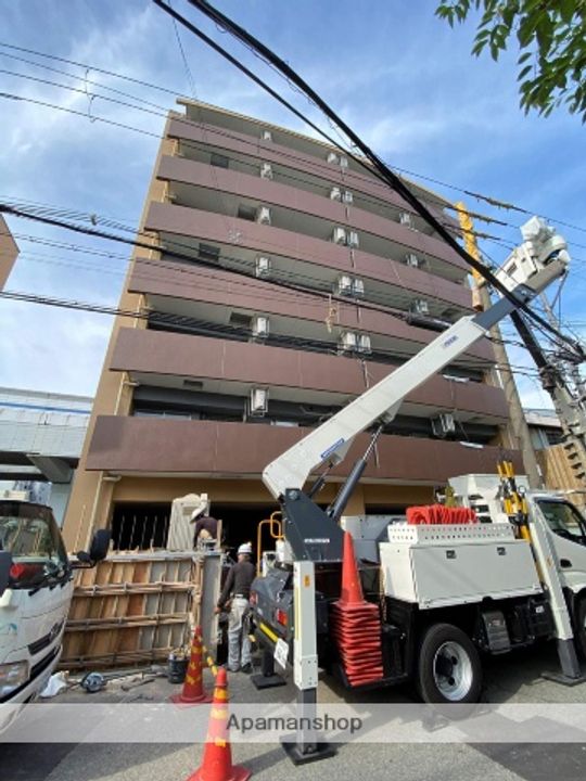 セレニテ甲子園プリエの外観
