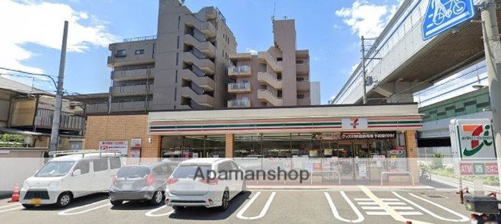 セレニテ甲子園プリエの周辺