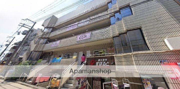 セレニテ甲子園プリエの周辺