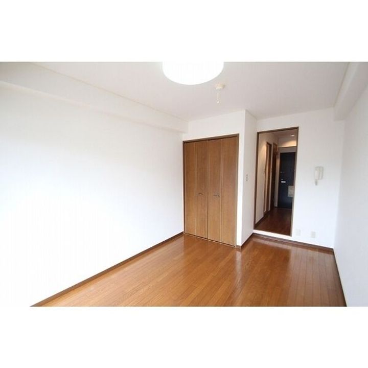 エムシステム武庫之荘Ⅰの居間