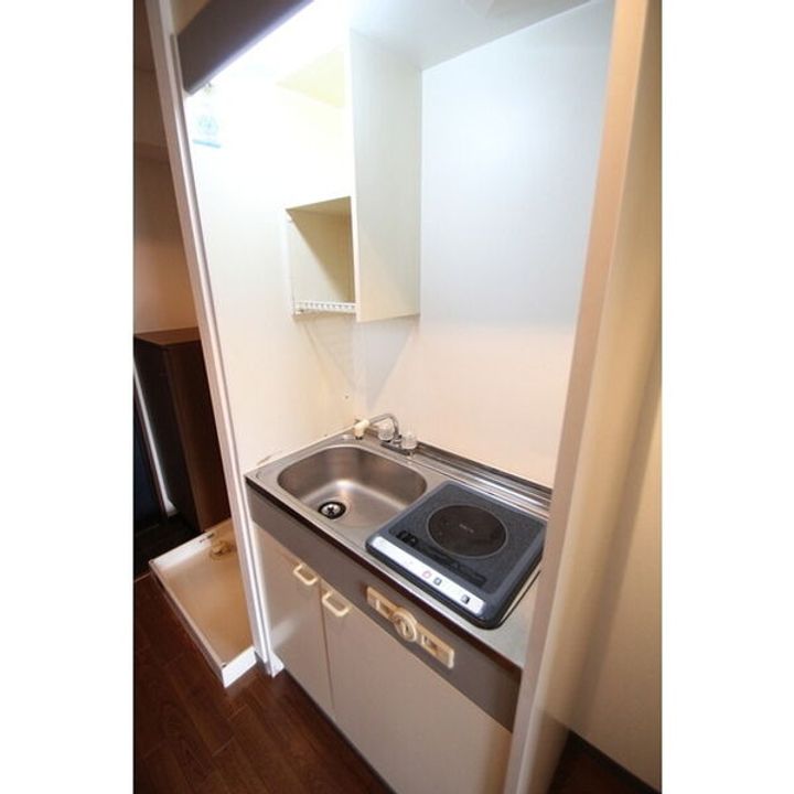 エムシステム武庫之荘Ⅰのキッチン