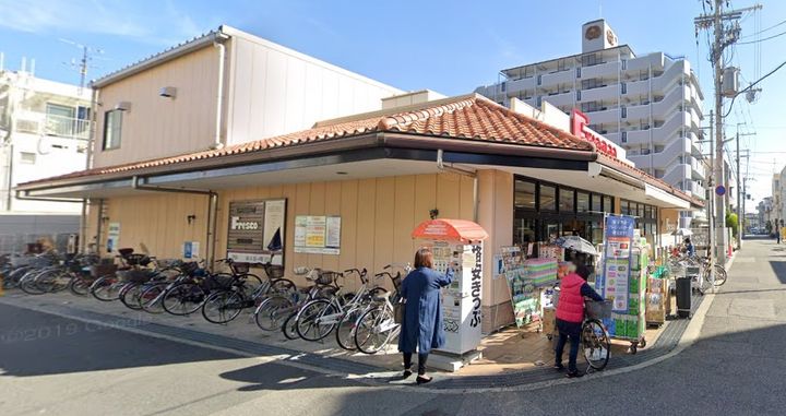 エムシステム武庫之荘Ⅰの周辺