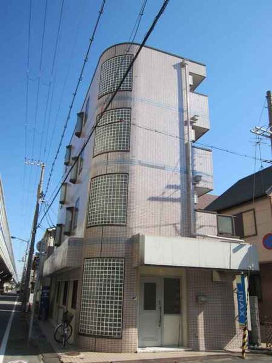 立花スプリングスの外観