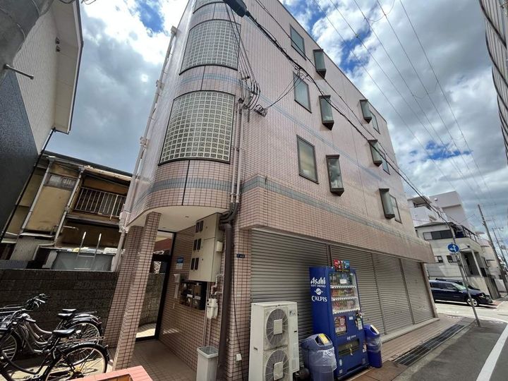 立花スプリングスの外観