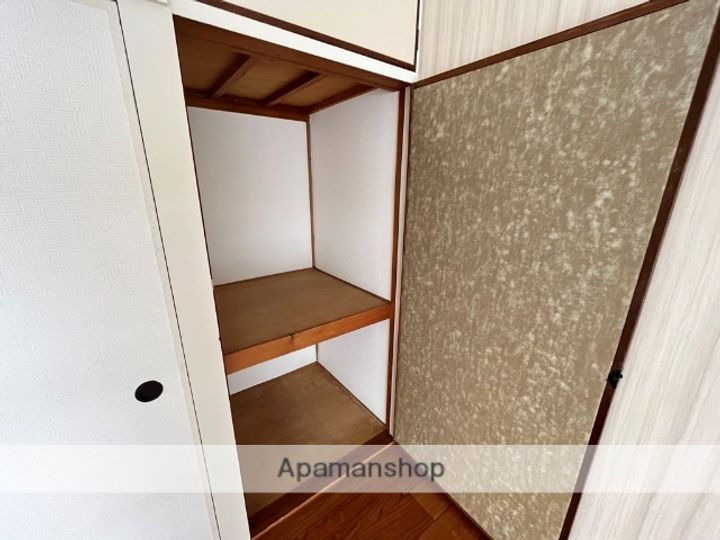 筒井文化の内装