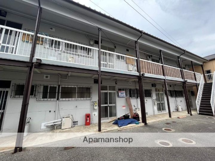 筒井文化の外観