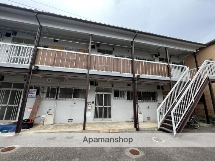 筒井文化の外観