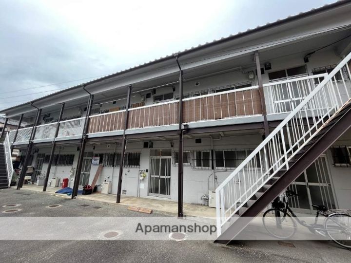 筒井文化の外観