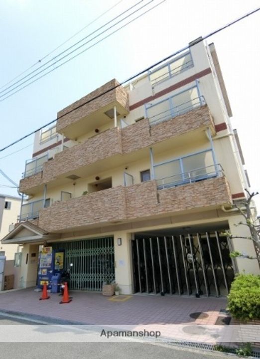 グレースメモリー立花の外観