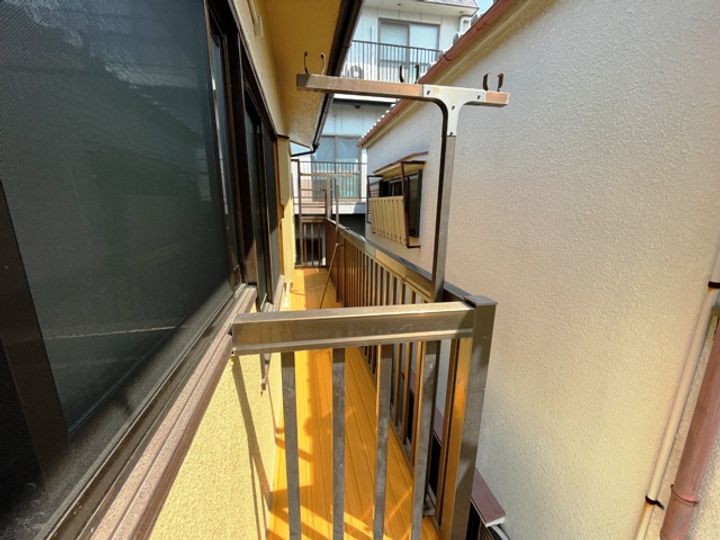 兵庫県西宮市今津曙町(一戸建)の賃貸物件の内装