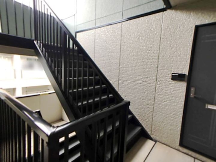 サニーコート202の内装