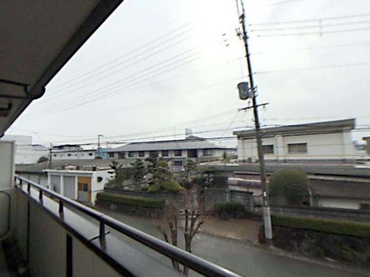 サニーコート202の内装