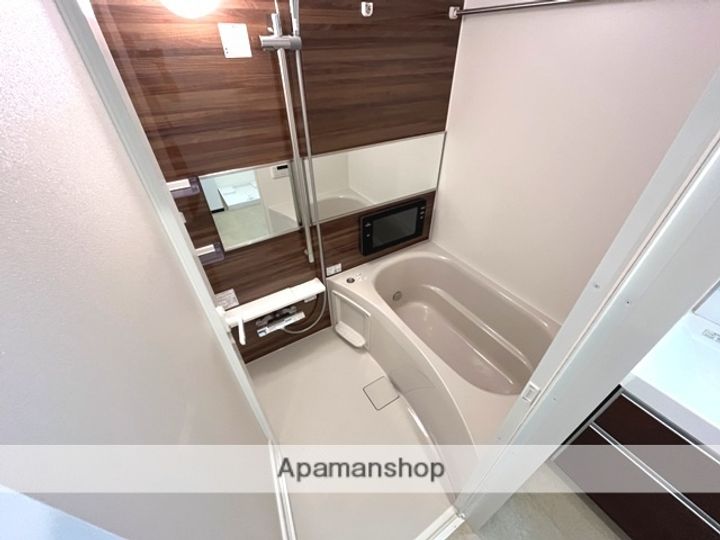 大阪府東大阪市高井田元町2丁目の賃貸マンションの風呂