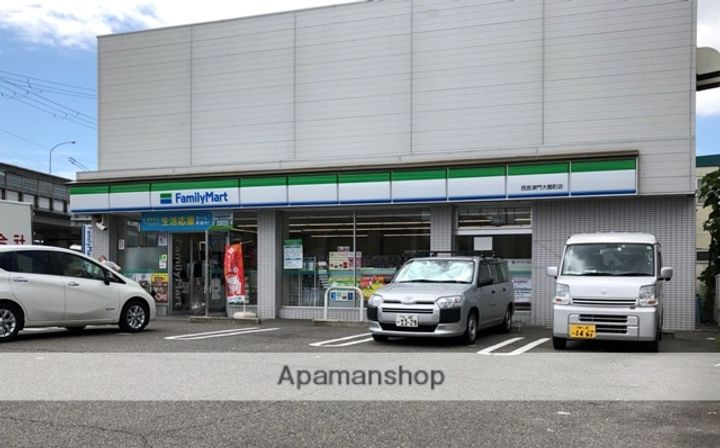 GROOVE上甲子園レジデンスの周辺