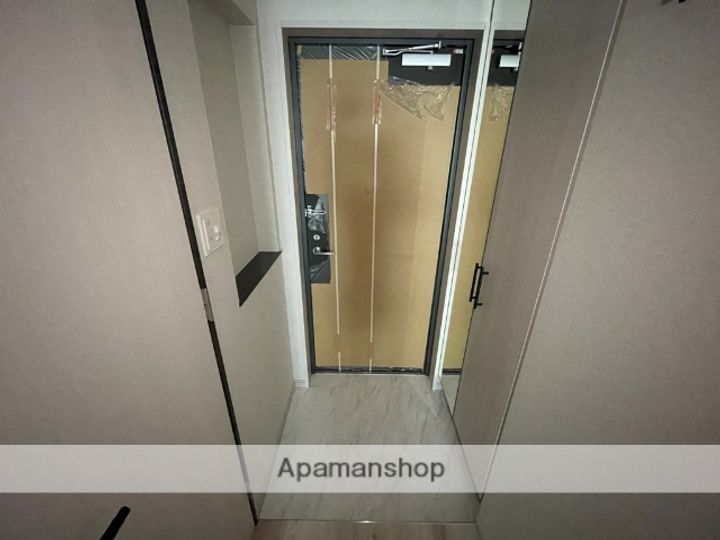 LiveCasa西宮の玄関