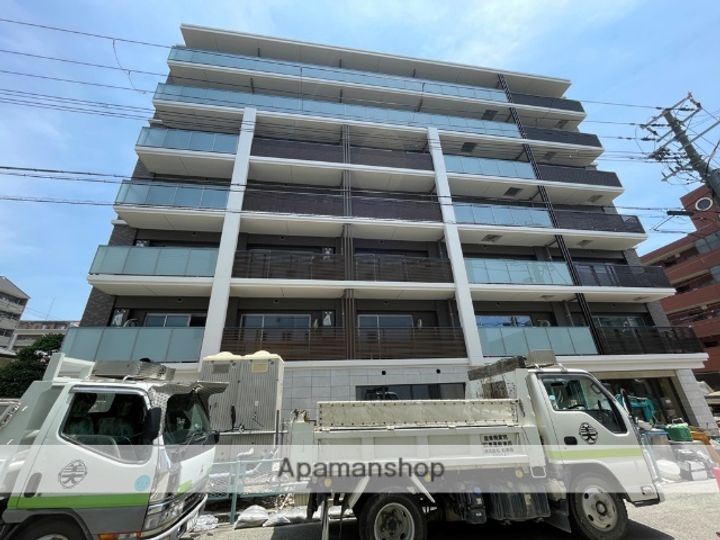 LiveCasa西宮の外観