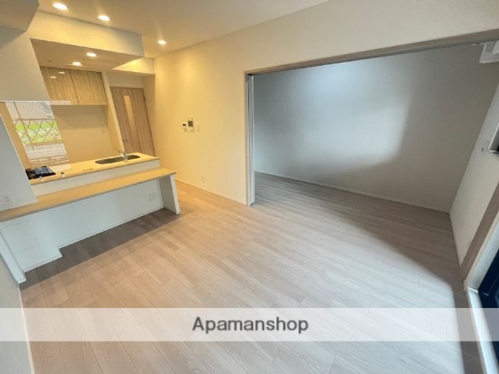 スプランディッド梅田グランノースの内装