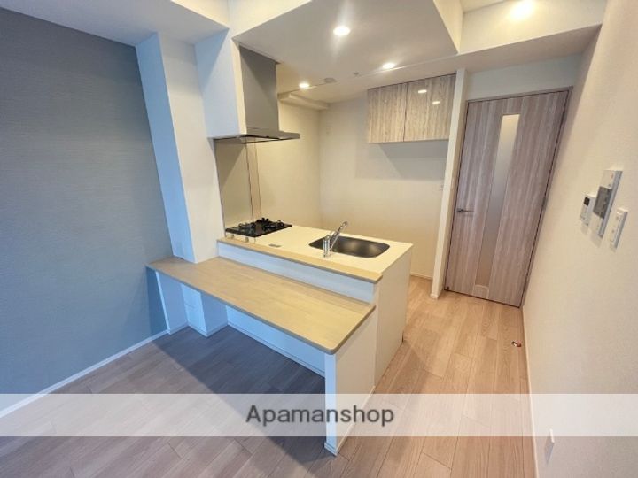 スプランディッド梅田グランノースの内装