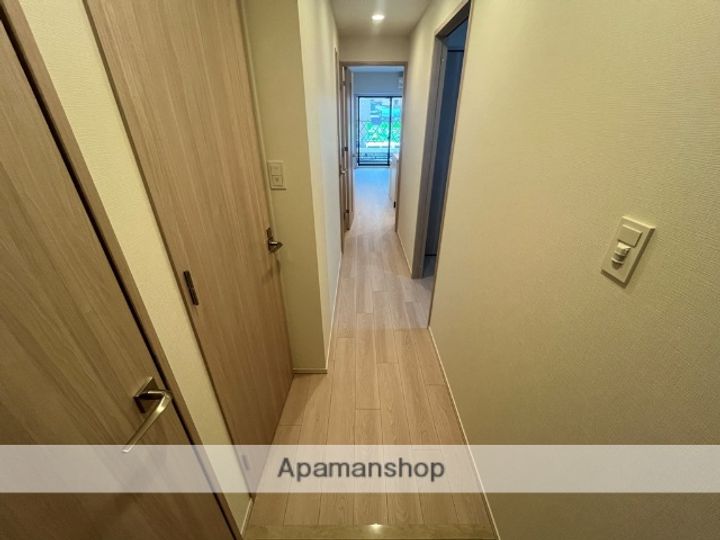 スプランディッド梅田グランノースの内装