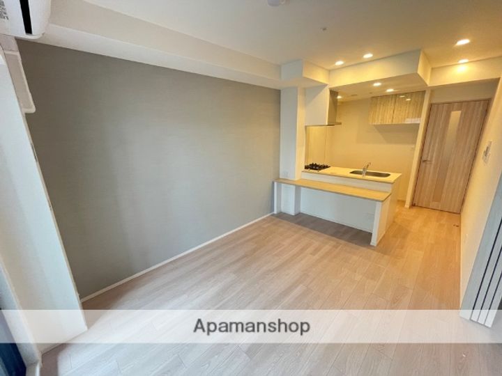 スプランディッド梅田グランノースの居間