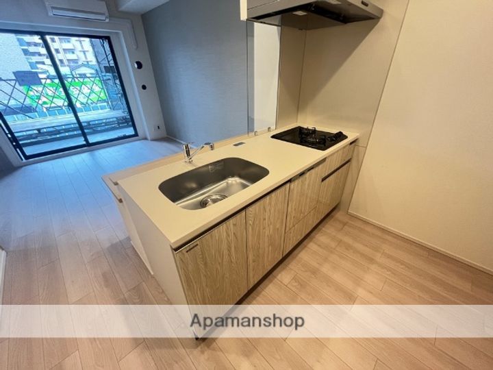 スプランディッド梅田グランノースのキッチン