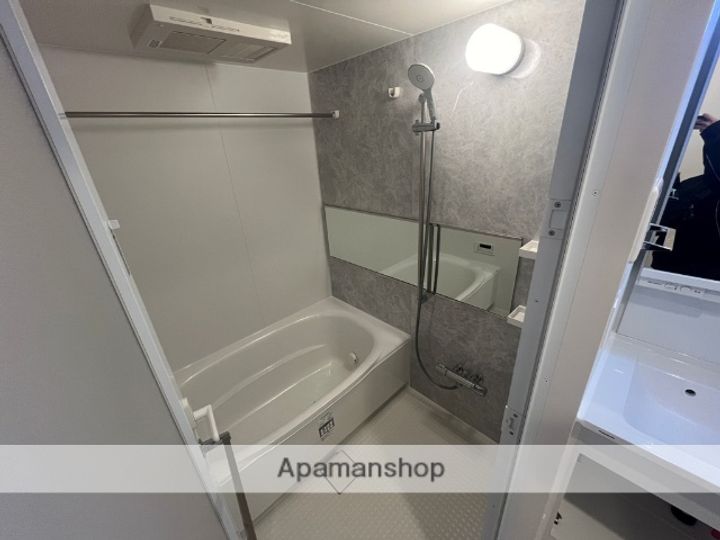 スプランディッド梅田グランノースの風呂