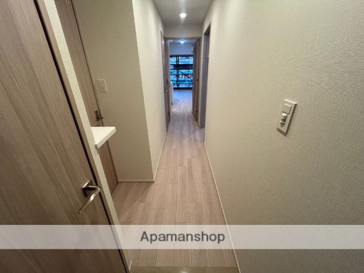 スプランディッド梅田グランノースの内装