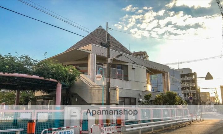 スプランディッド梅田グランノースの周辺