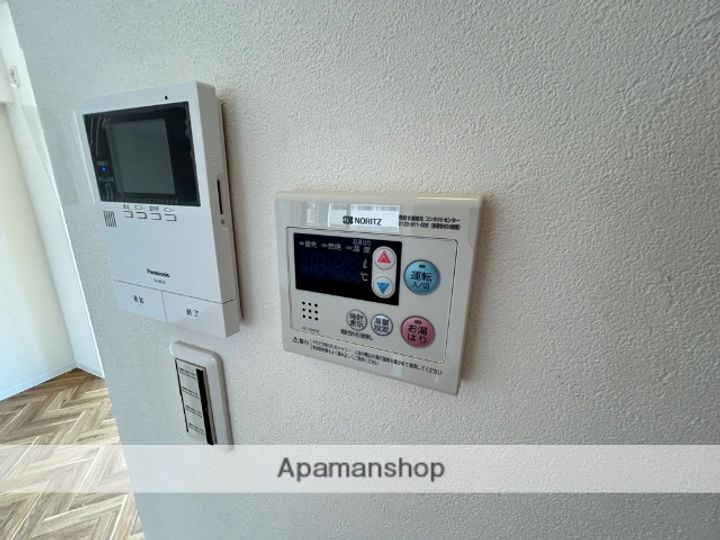 メルツ芦屋の内装