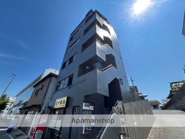 メルツ芦屋の外観