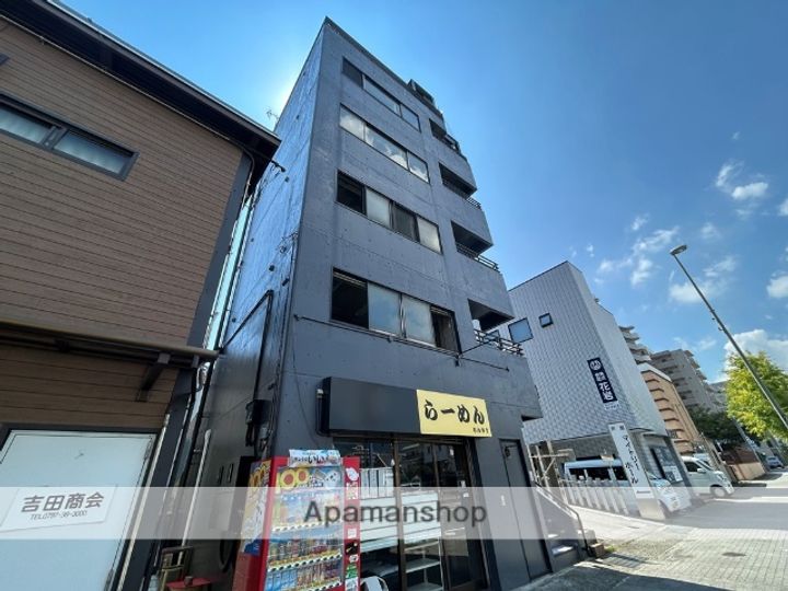 メルツ芦屋の外観