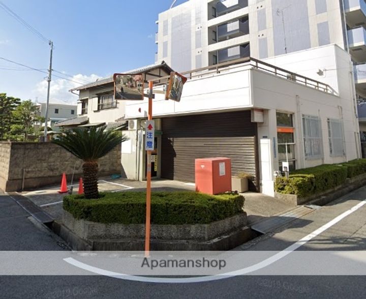 (仮称)尼崎市稲葉荘1丁目新築アパートの周辺