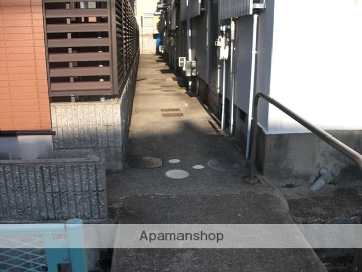 兵庫県西宮市二見町の賃貸マンションのその他画像