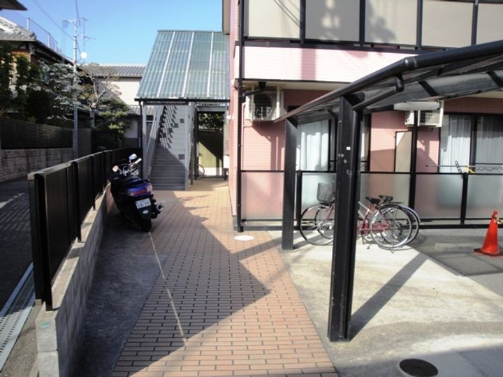 兵庫県西宮市上ケ原山手町の賃貸アパートのその他画像