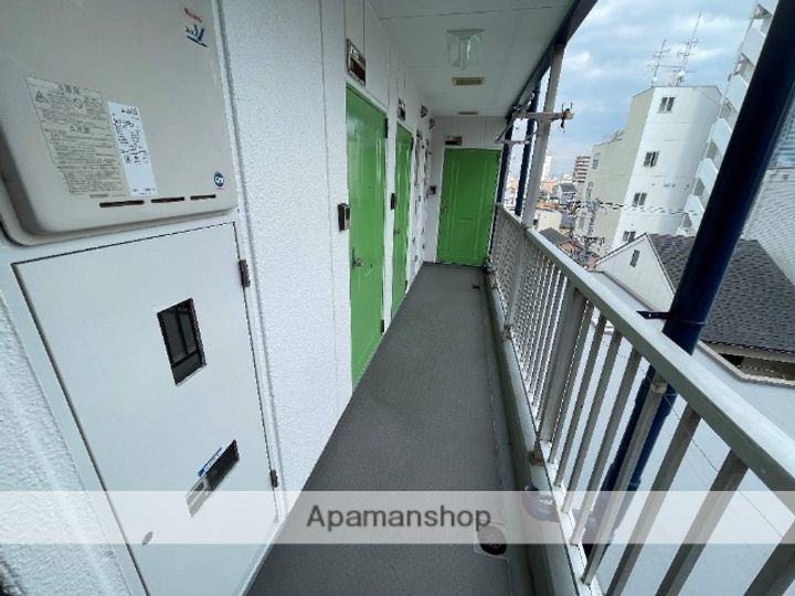 大阪府東大阪市足代北2丁目の賃貸マンションのその他画像