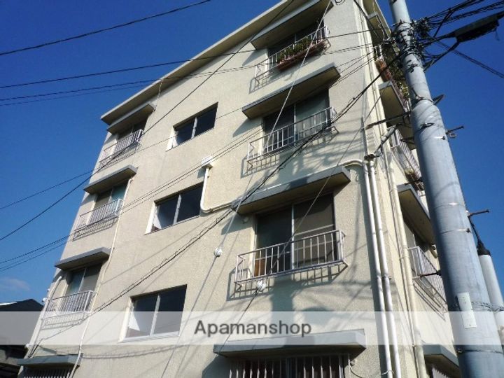 マンション芦屋の里の外観