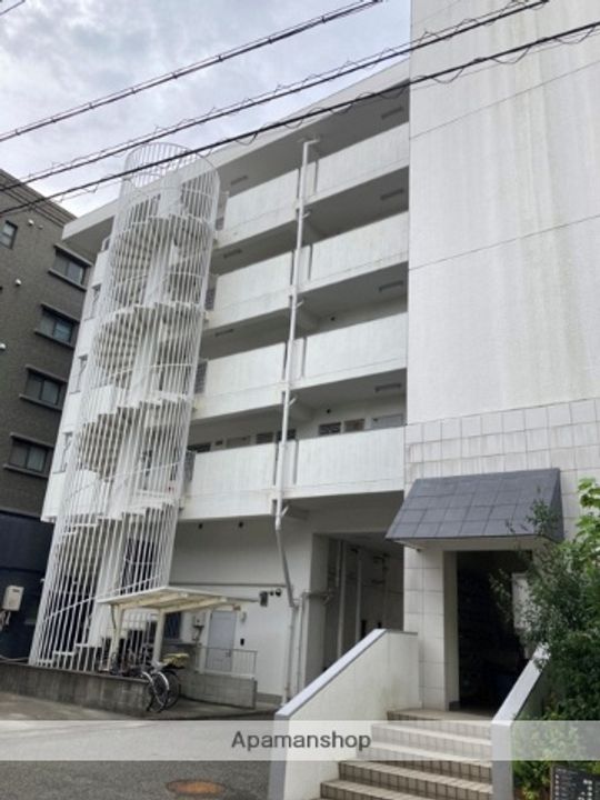 夙川ヒルズ201の外観