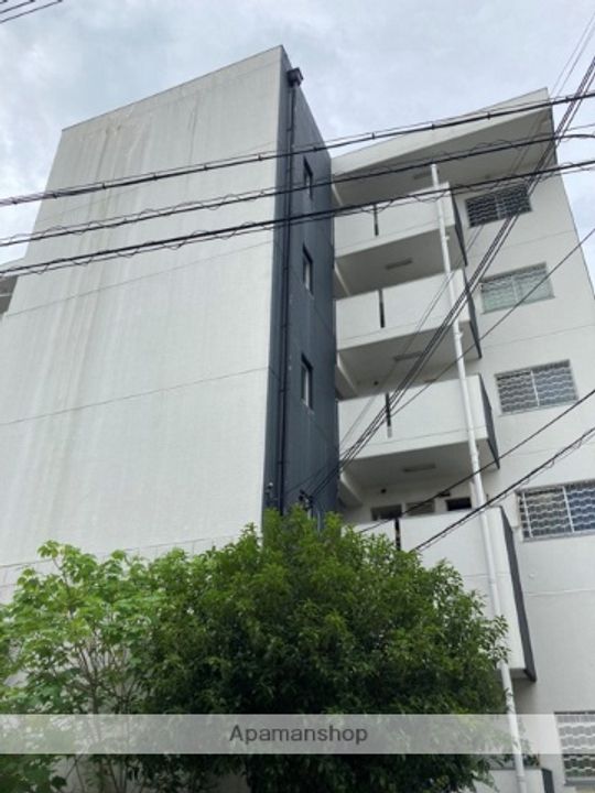 夙川ヒルズ201の外観