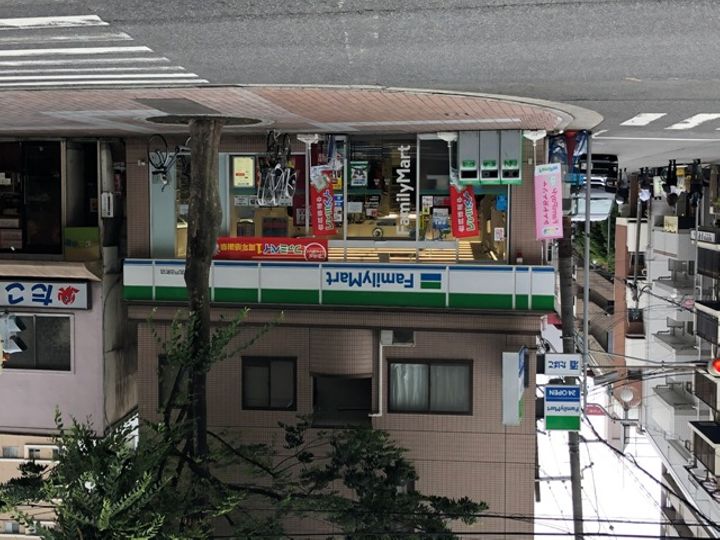 兵庫県西宮市石在町の賃貸マンションの周辺