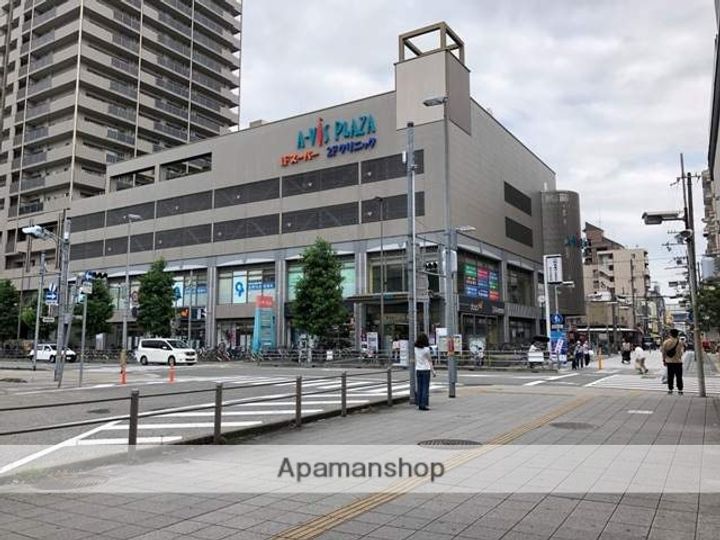 ワンフラーリッシュ西宮の周辺