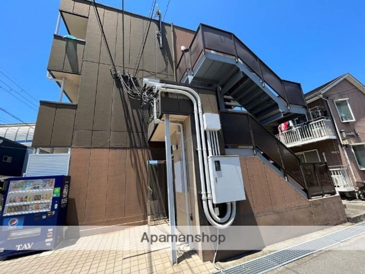 アシスト・スクウェアⅠの外観