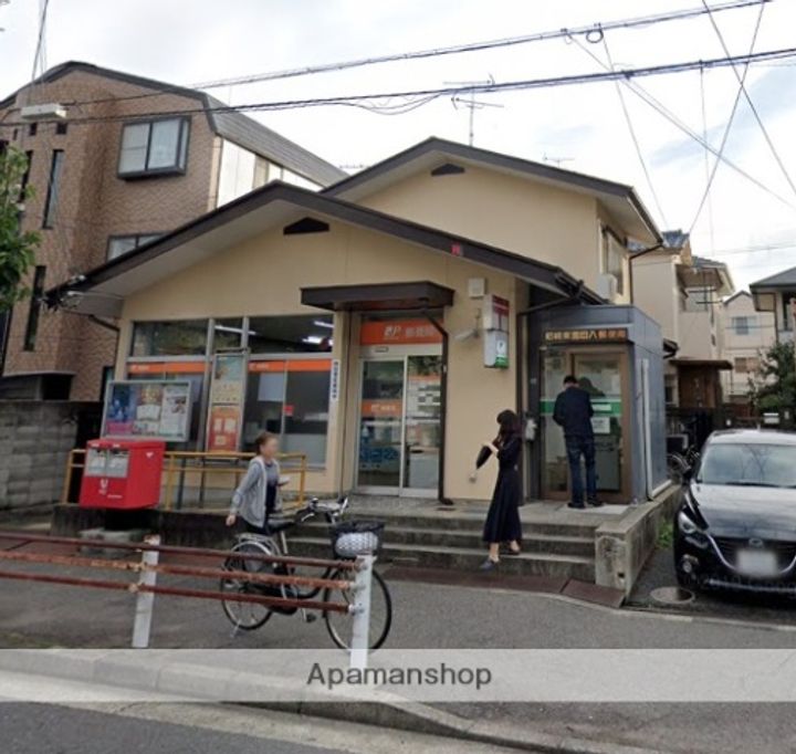 アシスト・スクウェアⅠの周辺