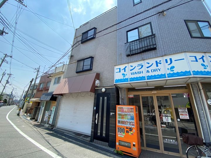 メルキュール201の外観