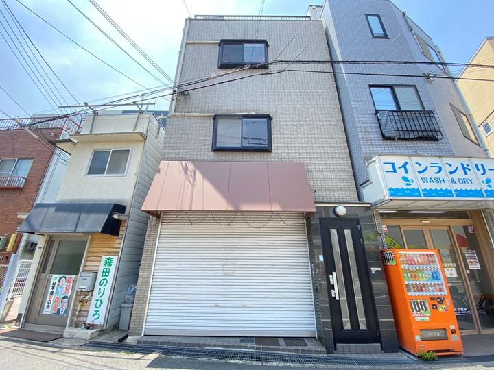 メルキュール201の外観