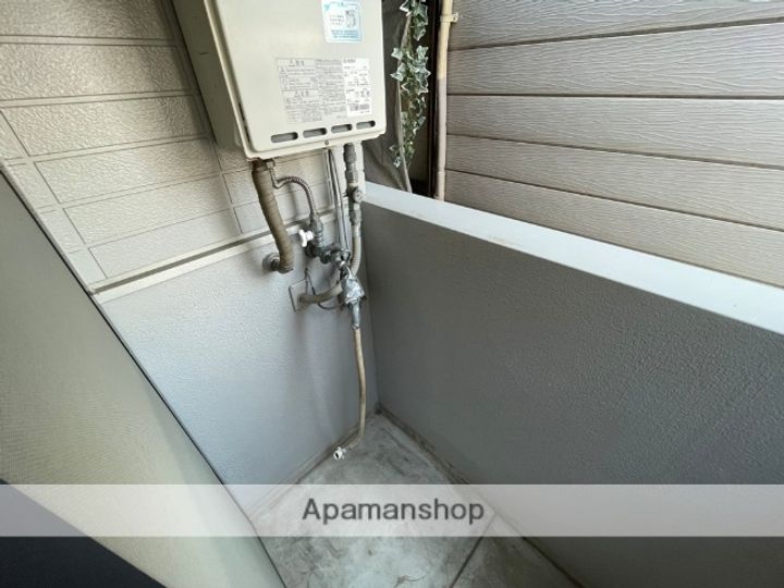 オプス塚口303の内装