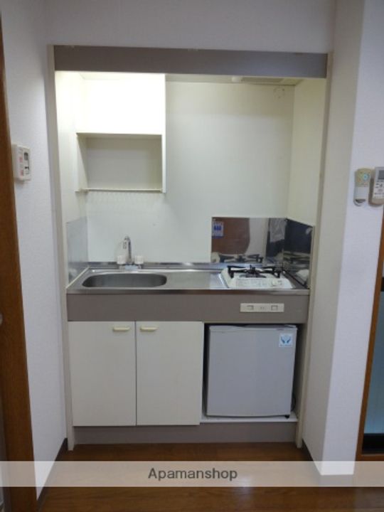 オプス塚口303のキッチン