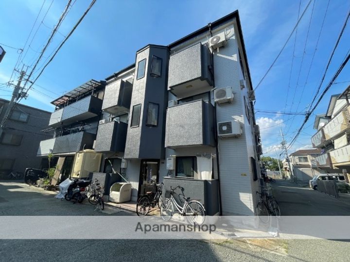 オプス塚口303の外観