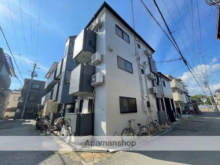 オプス塚口303の外観