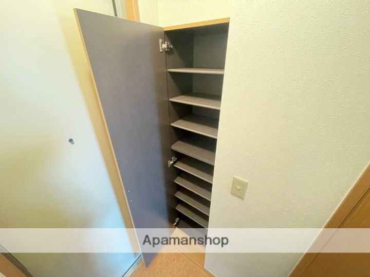 グレースWAKOの内装